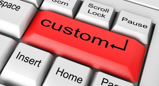 Custom software